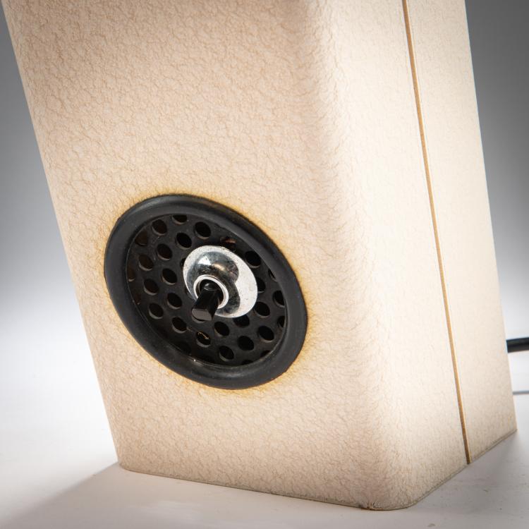 Bild 5 zu Objekt, Tischleuchte '607', 1971, Gino Sarfatti, Arteluce, Mailand, 179A 326