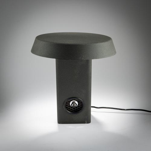 Table light '607', 1971