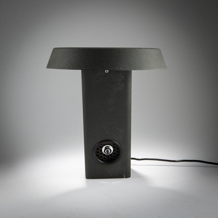 Bild 1 zu Objekt, Tischleuchte '607', 1971, Gino Sarfatti, Arteluce, Mailand, 179A 327