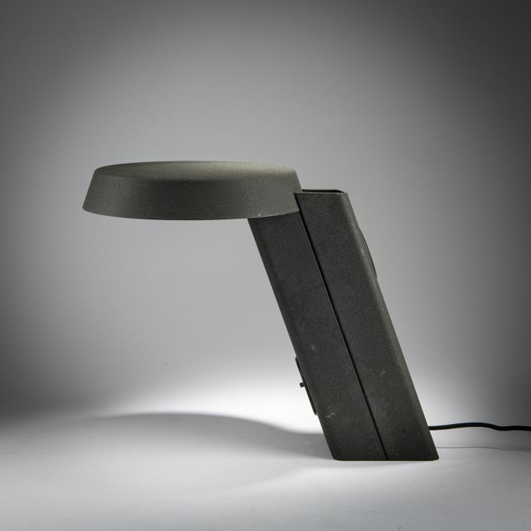 Bild 2 zu Objekt, Tischleuchte '607', 1971, Gino Sarfatti, Arteluce, Mailand, 179A 327