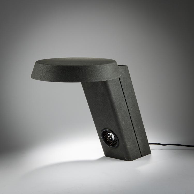 Bild 3 zu Objekt, Tischleuchte '607', 1971, Gino Sarfatti, Arteluce, Mailand, 179A 327