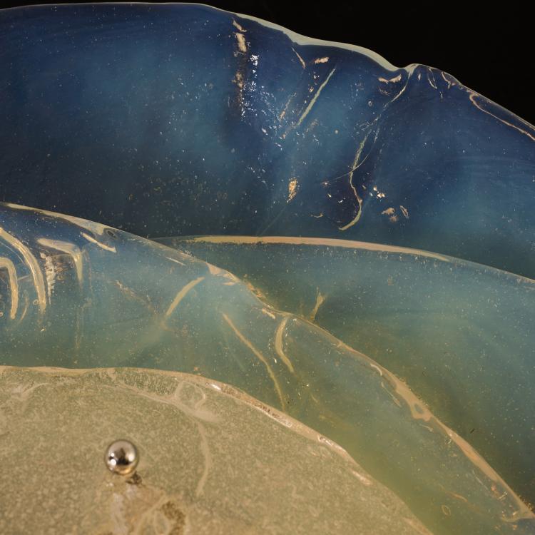 Bild 6 zu Objekt, Wall lamp 'LS 184', 1970s, Carlo Nason, A. V. Mazzega, Murano, 179A 341