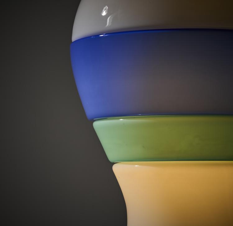 Bild 5 zu Objekt, Ceiling light, c. 1970, Carlo Nason, A.V. Mazzega, Murano, 179A 349
