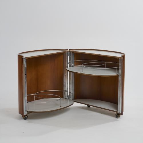 Liquor cabinet 'B 106', 1966