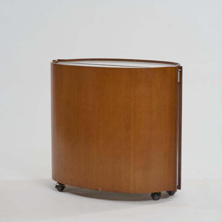 Bild 3 zu Objekt, Barschrank 'B 106', 1966, Eugenio Gerli, Tecno, Mailand / Milan, 179A 289