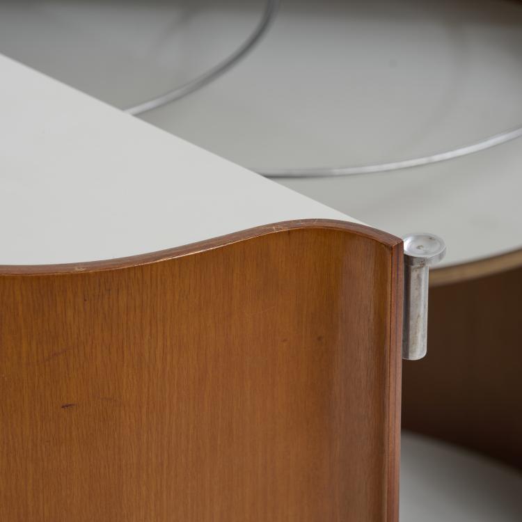 Bild 5 zu Objekt, Barschrank 'B 106', 1966, Eugenio Gerli, Tecno, Mailand / Milan, 179A 289