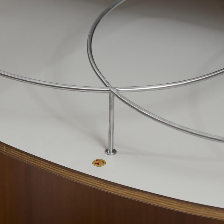 Bild 6 zu Objekt, Barschrank 'B 106', 1966, Eugenio Gerli, Tecno, Mailand / Milan, 179A 289