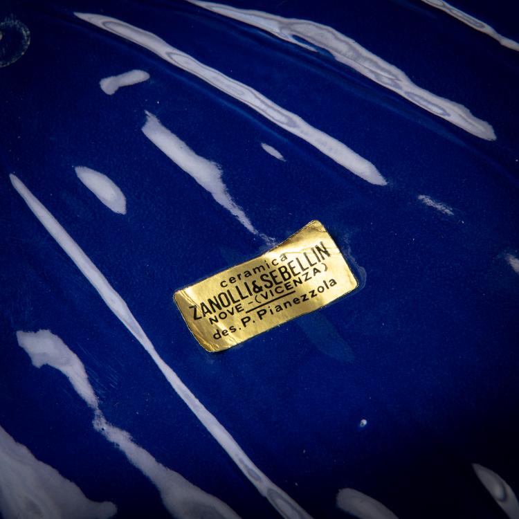 Bild 1 zu Objekt, Nuss und zwei Kastanien, 1980er Jahre, Zanolli & Sebellin, Nove/Vicenza, 179A 154