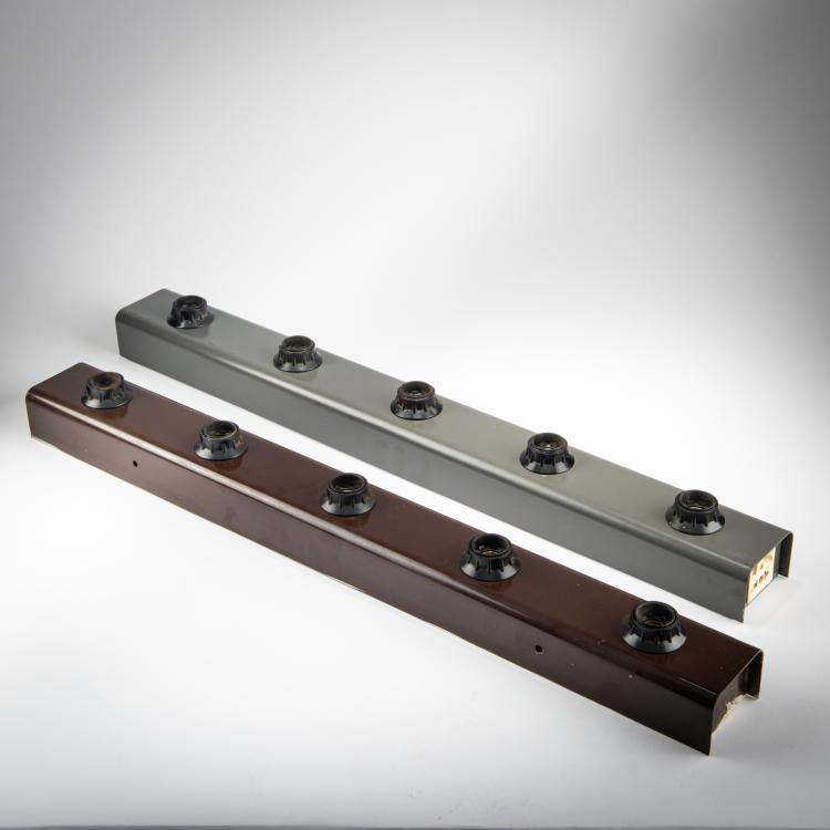 Bild 2 zu Objekt, Zwei Wand- / Deckenleuchten '50', 1968 (Entwurf), Gino Sarfatti, Arteluce, Mailand, 179A 296