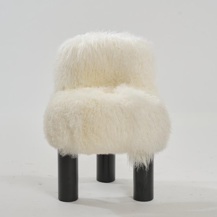 Hauptbild zu Objekt, Chair 'Botolo', 1973 (design), Cini Boeri, Arflex, Mailand / Milan, 179A 325
