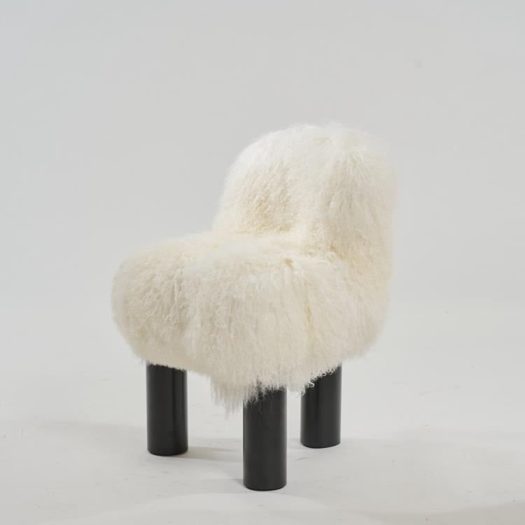 Bild 1 zu Objekt, Chair 'Botolo', 1973 (design), Cini Boeri, Arflex, Mailand / Milan, 179A 325