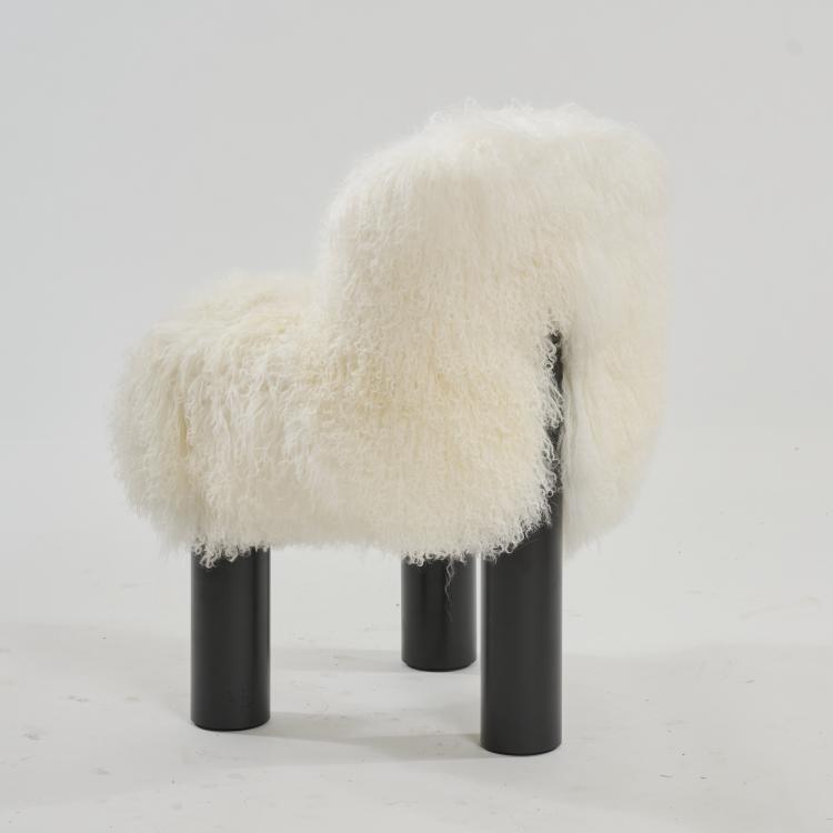 Bild 3 zu Objekt, Chair 'Botolo', 1973 (design), Cini Boeri, Arflex, Mailand / Milan, 179A 325