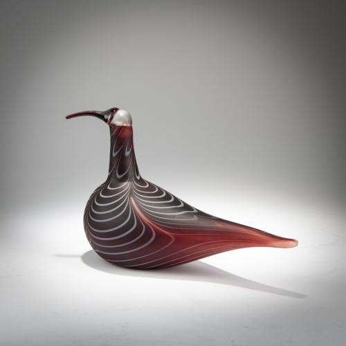 Eurasian Curlew 'Kuovi', 1998