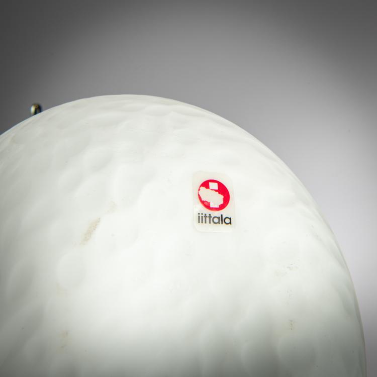 Bild 3 zu Objekt, Karelischer Singschwan 'Karjalan Laulujoutsenet', 2004 (Entwurf), Oiva Toikka, Nuutaj&auml;rvi, Notsj&ouml;; Iittala, Kalvola, 179A 120