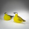 Two special birds 'Talitinitti', 2001/2003