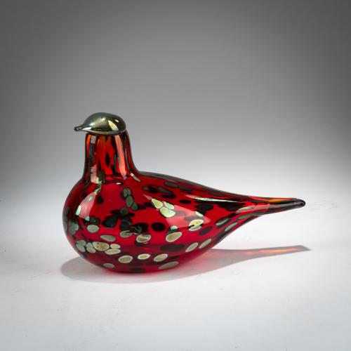 Red Robin 'Ruby Bird', 1992