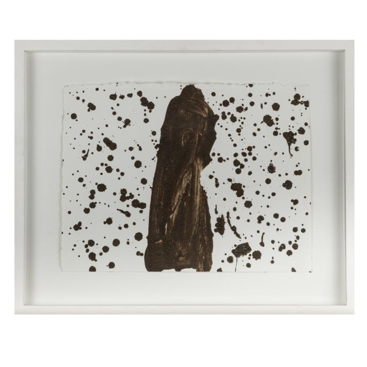 Bild 1 zu Objekt, 'Tristi Tropici' (07), 2007, Mimmo Paladino, 181C 827