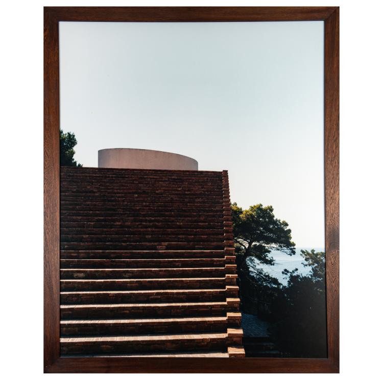 Bild 1 zu Objekt, 'Villa Malaparte', 1998 (Abzug 2008), Fran&ccedil;ois Halard, 179C 685