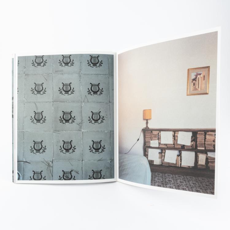 Bild 3 zu Objekt, 'Villa Malaparte', 1998 (Abzug 2008), Fran&ccedil;ois Halard, 179C 685