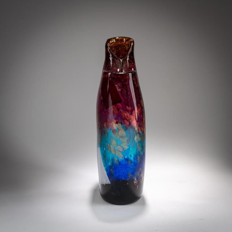 Bild 4 zu Objekt, Vase 'Eldorado risveglio', 1953, Dino Martens, Toso, Aureliano, Murano, 179B 594