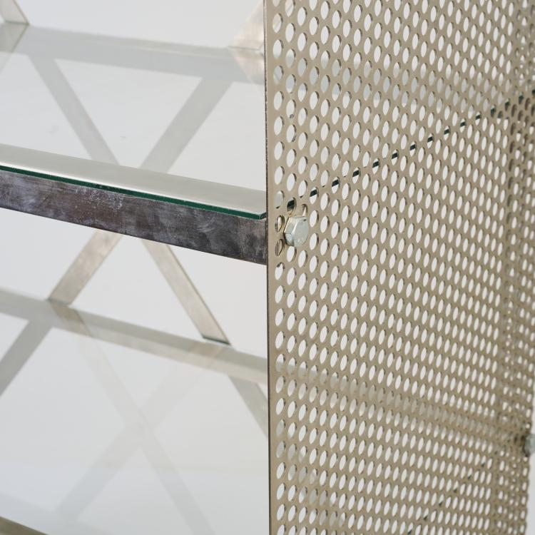 Bild 3 zu Objekt, Shelf 'Kreuzung', 1988, Hermann Waldenburg, Waldenburg, Hermann, Augsburg, 179A 397