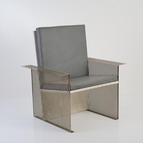 Armchair 'Qubus', 1987