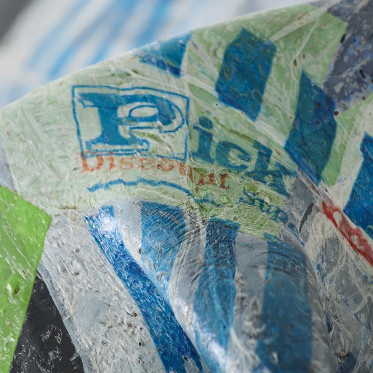 Bild 6 zu Objekt, Stuhl 'World Expo 2000 - Afrika', 2000, Beata B&auml;r,Hartmut Knell,Gerhard B&auml;r, B&auml;r + Knell, Bad Wimpfen, 179A 447