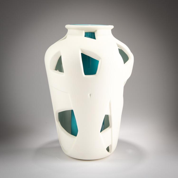 Bild 1 zu Objekt, Vase 'Wrap', 2007, Garth Roberts, Bitossi, Montelupo, 179A 151