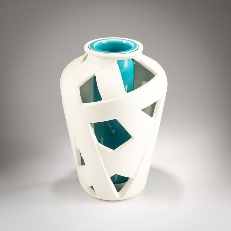 Bild 2 zu Objekt, Vase 'Wrap', 2007, Garth Roberts, Bitossi, Montelupo, 179A 151