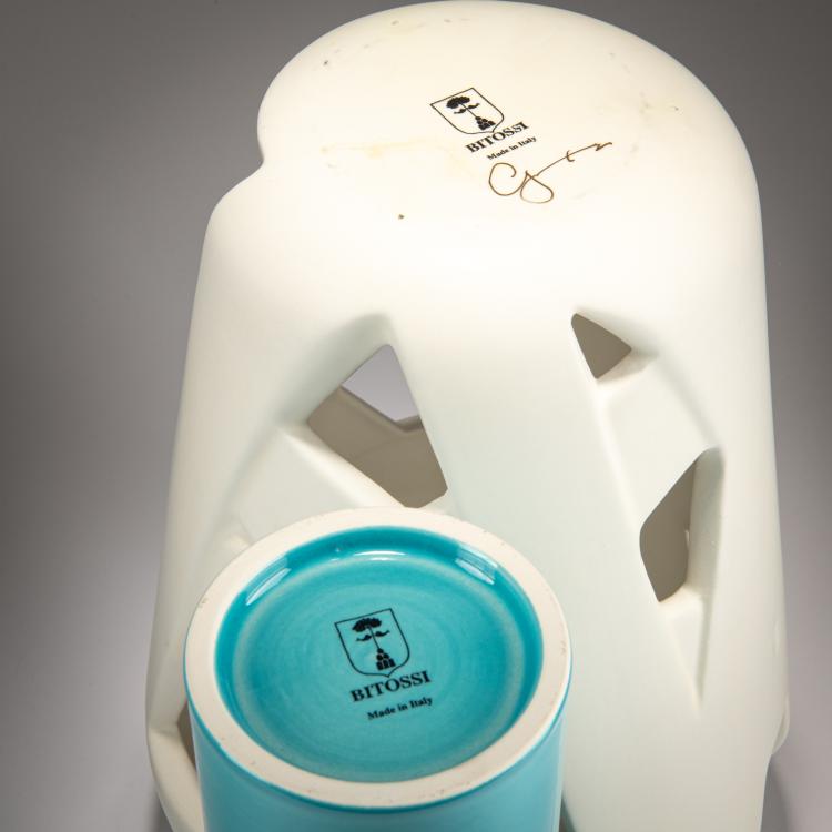 Bild 3 zu Objekt, Vase 'Wrap', 2007, Garth Roberts, Bitossi, Montelupo, 179A 151