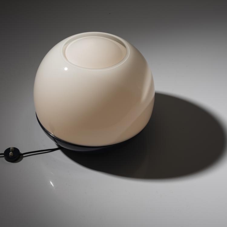 Bild 1 zu Objekt, Tischleuchte 'Platea', 1965, Leonardo Ferrari,Franco Mazzucchelli, Artemide, Mailand, 179A 277