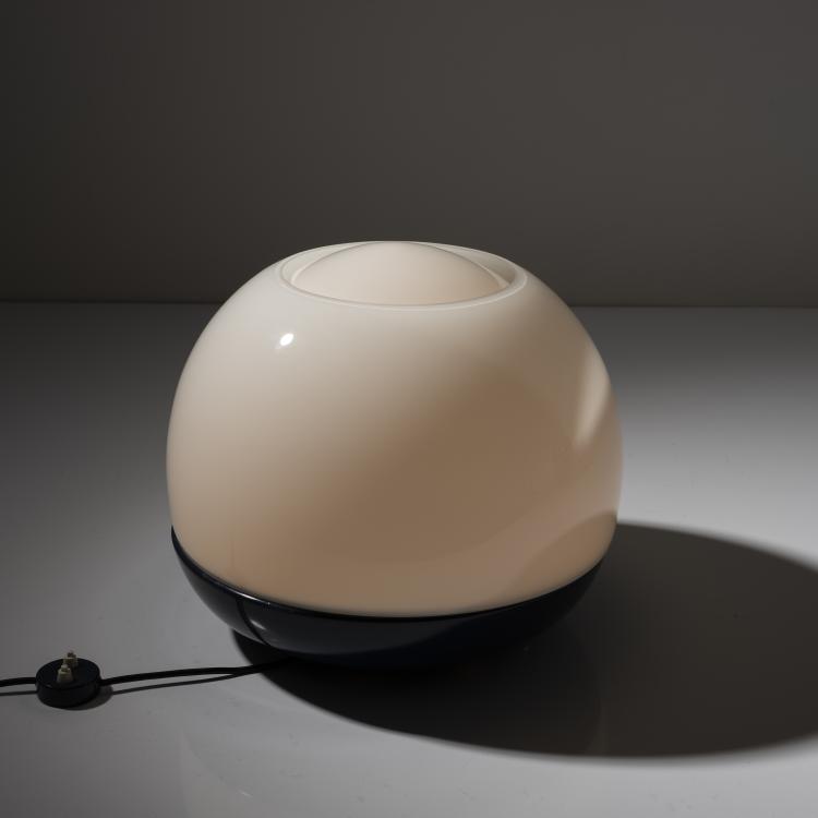 Bild 3 zu Objekt, Tischleuchte 'Platea', 1965, Leonardo Ferrari,Franco Mazzucchelli, Artemide, Mailand, 179A 277