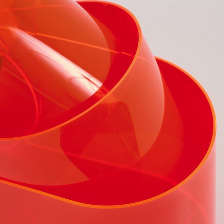 Bild 4 zu Objekt, Tischleuchte 'Gherpe', 1967 (Entwurf),  Superstudio,Piero Frassinelli,Alessandro Magris,Roberto Magris,Adolfo Natalini,Cristiano Toraldo di Francia, Poltronova, Pistoia, 179A 14