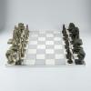 Chess game, 1972