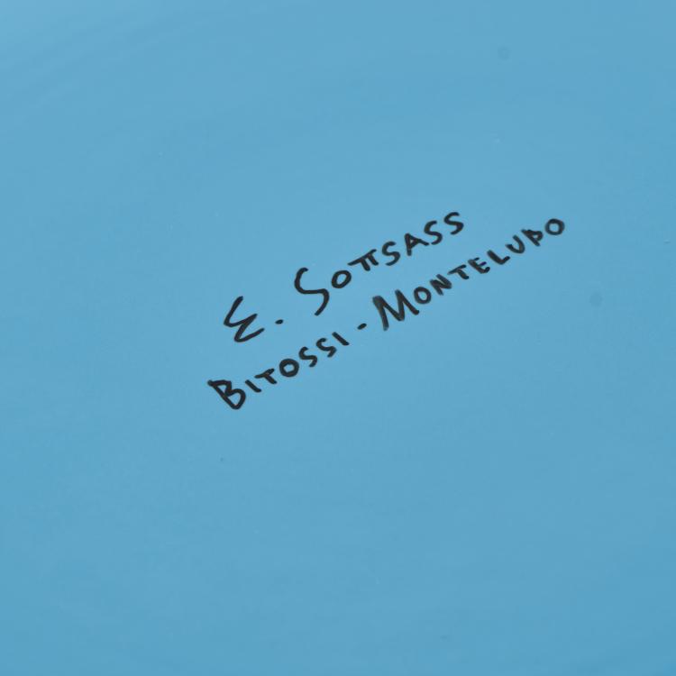 Bild 2 zu Objekt, '548' vase, c. 1958 (design), Ettore Sottsass, Bitossi, Montelupo, 179A 91