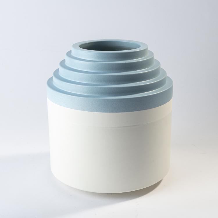 Bild 1 zu Objekt, '542' vase, c. 1958 (design), Ettore Sottsass, Bitossi, Montelupo, 179A 89