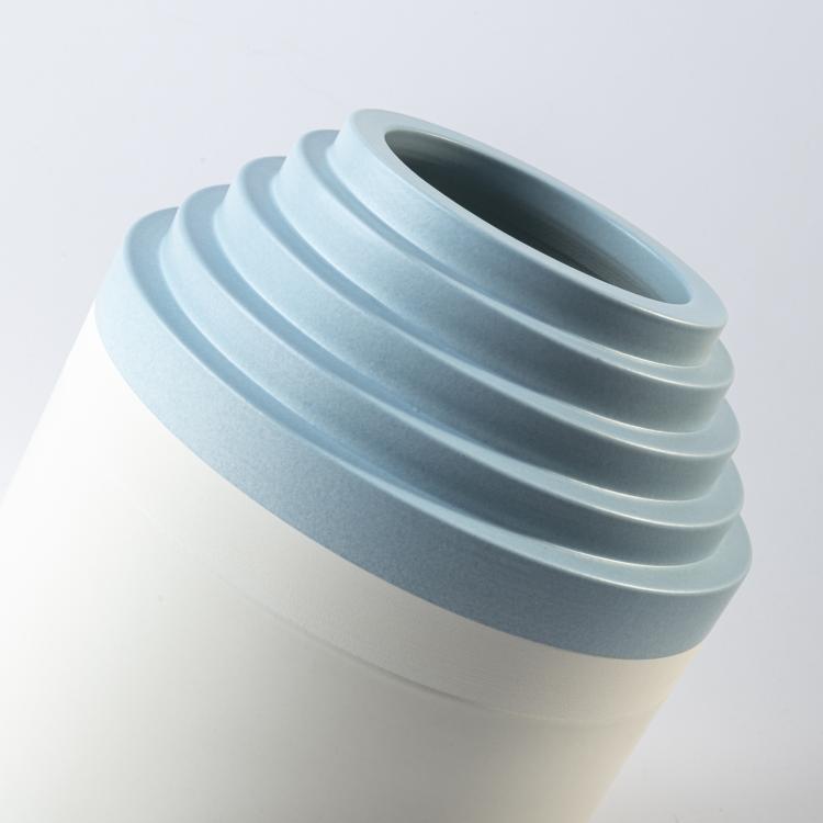 Bild 2 zu Objekt, '542' vase, c. 1958 (design), Ettore Sottsass, Bitossi, Montelupo, 179A 89