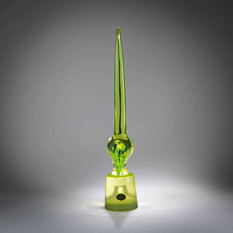 Bild 2 zu Objekt, M&ouml;we, um 1960, Antonio Da Ros, Cenedese, Gino, Murano, 179B 634