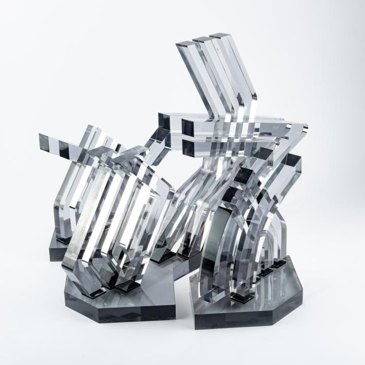 Bild 1 zu Objekt, Sculpture Untitled, 1976/77, Giorgio Zennaro, 179C 710