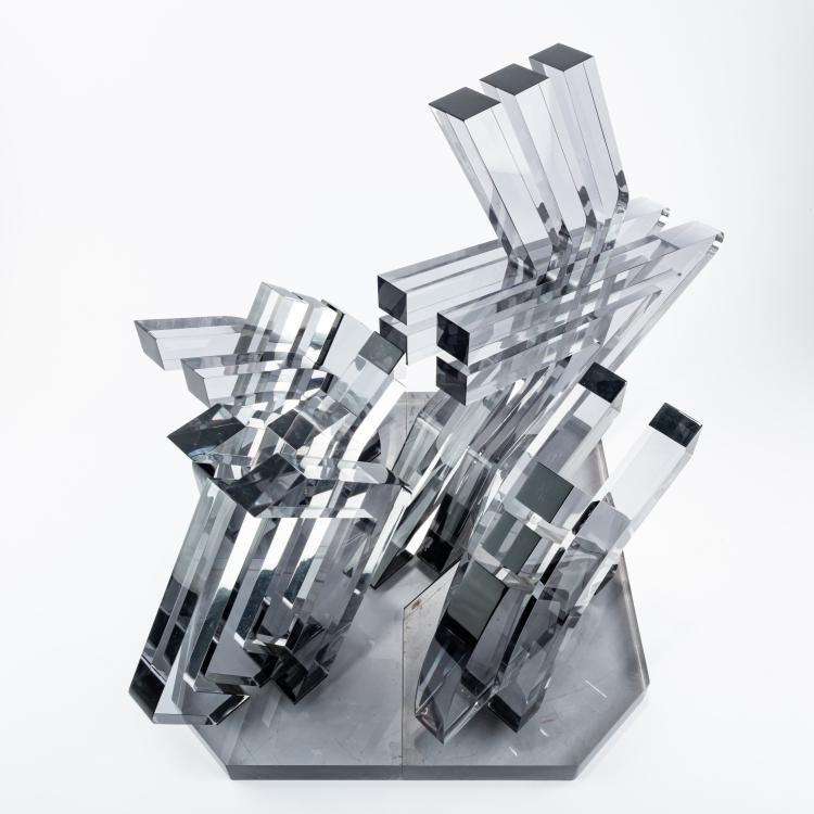 Bild 2 zu Objekt, Sculpture Untitled, 1976/77, Giorgio Zennaro, 179C 710