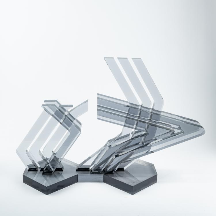 Bild 3 zu Objekt, Sculpture Untitled, 1976/77, Giorgio Zennaro, 179C 710