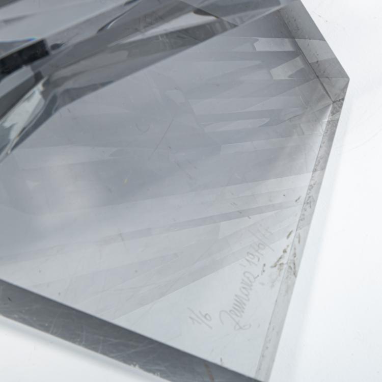 Bild 4 zu Objekt, Sculpture Untitled, 1976/77, Giorgio Zennaro, 179C 710