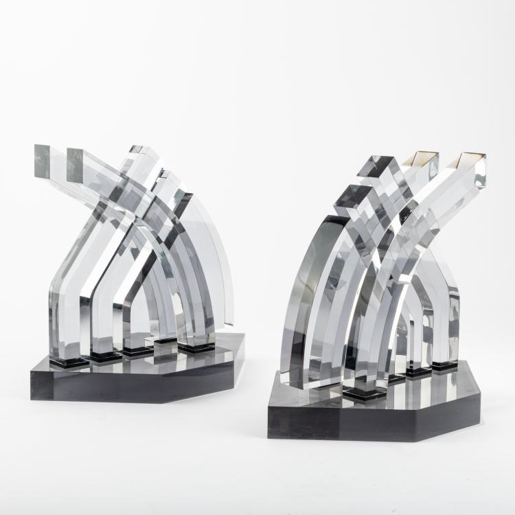 Bild 6 zu Objekt, Sculpture Untitled, 1976/77, Giorgio Zennaro, 179C 710