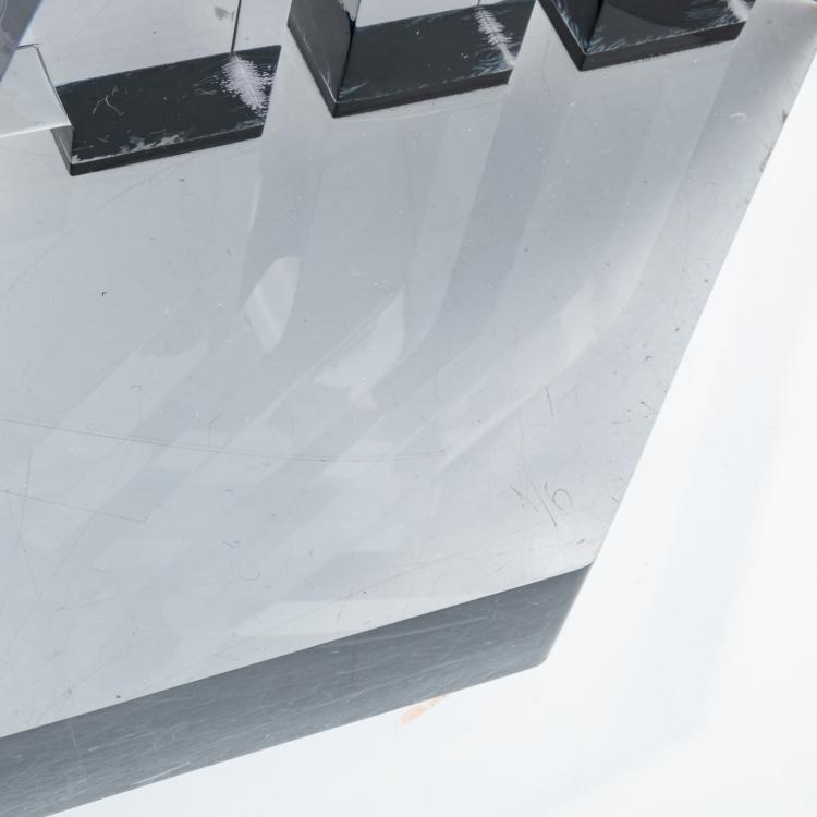 Bild 7 zu Objekt, Sculpture Untitled, 1976/77, Giorgio Zennaro, 179C 710