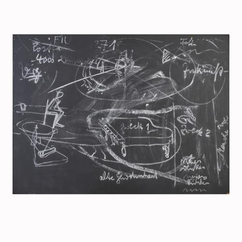 Untitled (Lecture), 1977