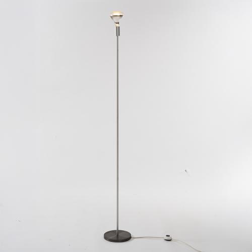 Floor lamp from the HfG Ulm, c. 1955 (design)
