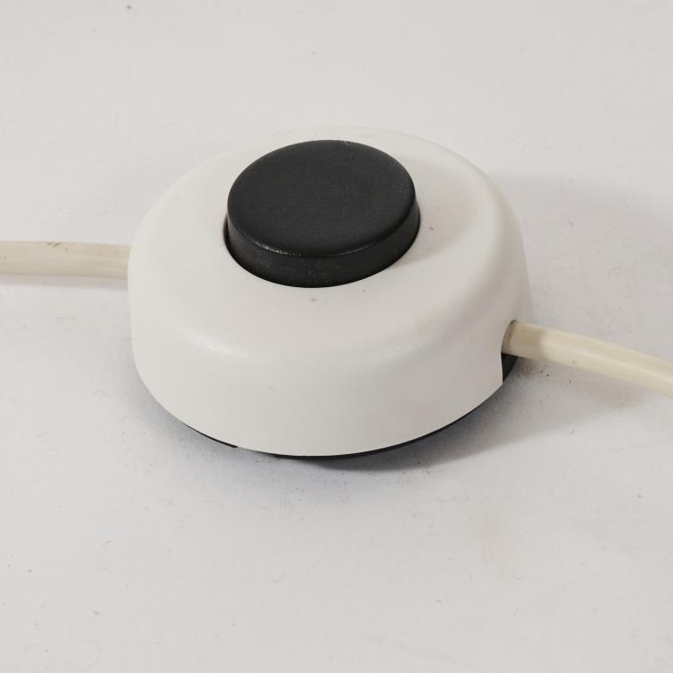 Bild 3 zu Objekt, Stehleuchte aus der HfG Ulm, um 1955 (Entwurf), Otl Aicher,Max Bill,Hans Gugelot, HfG Ulm, Deutschland /Germany, 180B 442