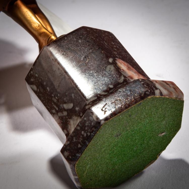 Bild 3 zu Objekt, Chryselephantin-Figur 'Victorianischer Herr', um 1922, Ferdinand Preiss, 180A 172