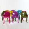 Ten chairs 'z.stuhl', c. 1968 (design)