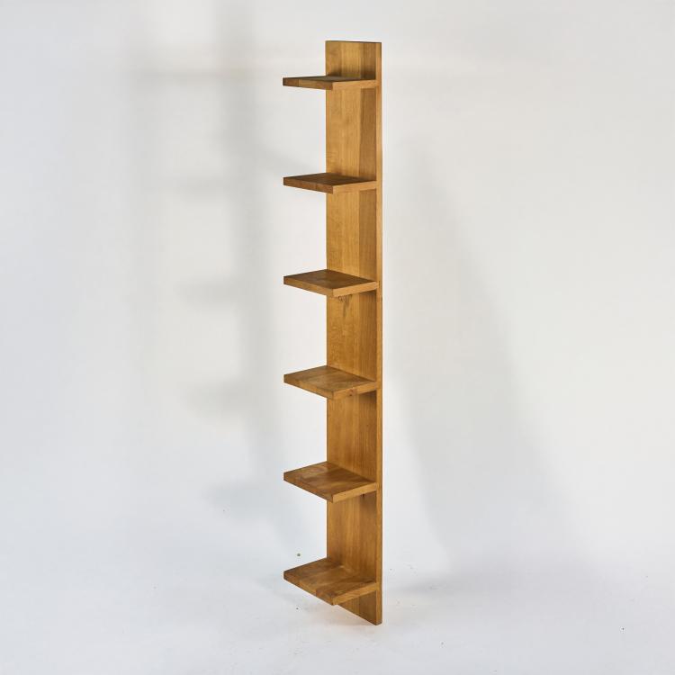 Hauptbild zu Objekt, Regal 'SH 01 - MATE', 1996 (Entwurf), Florian Asche,Philipp Mainzer, E 15, Frankfurt a. Main, 179A 415